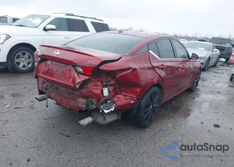 2020 Nissan Altima Sr Fwd z USA, uszkodzony, nr VIN 1N4BL4CV1LC282964